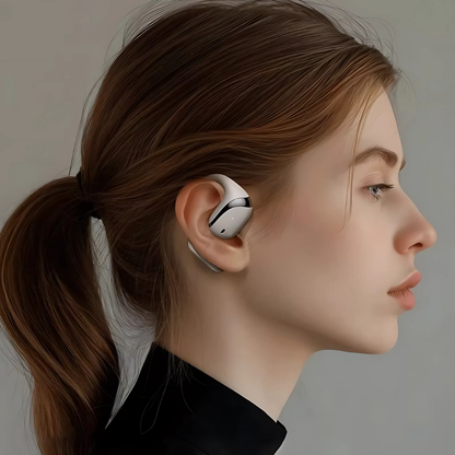 VerbaBuds™ AI Translator Earbuds