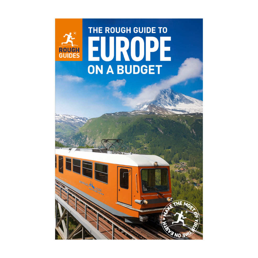 The Rough Guide to Europe On A Budget (Ebook)