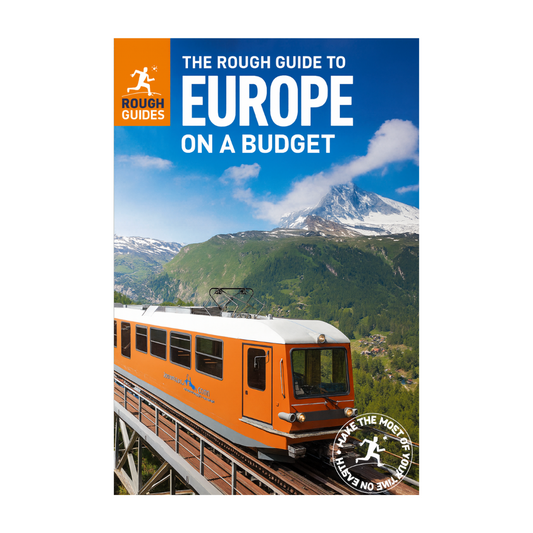 The Rough Guide to Europe On A Budget (Ebook)