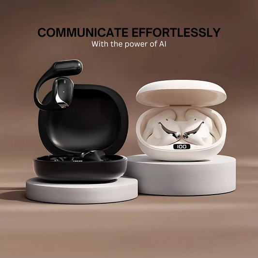 VerbaBuds™ A.I Translator Earbuds
